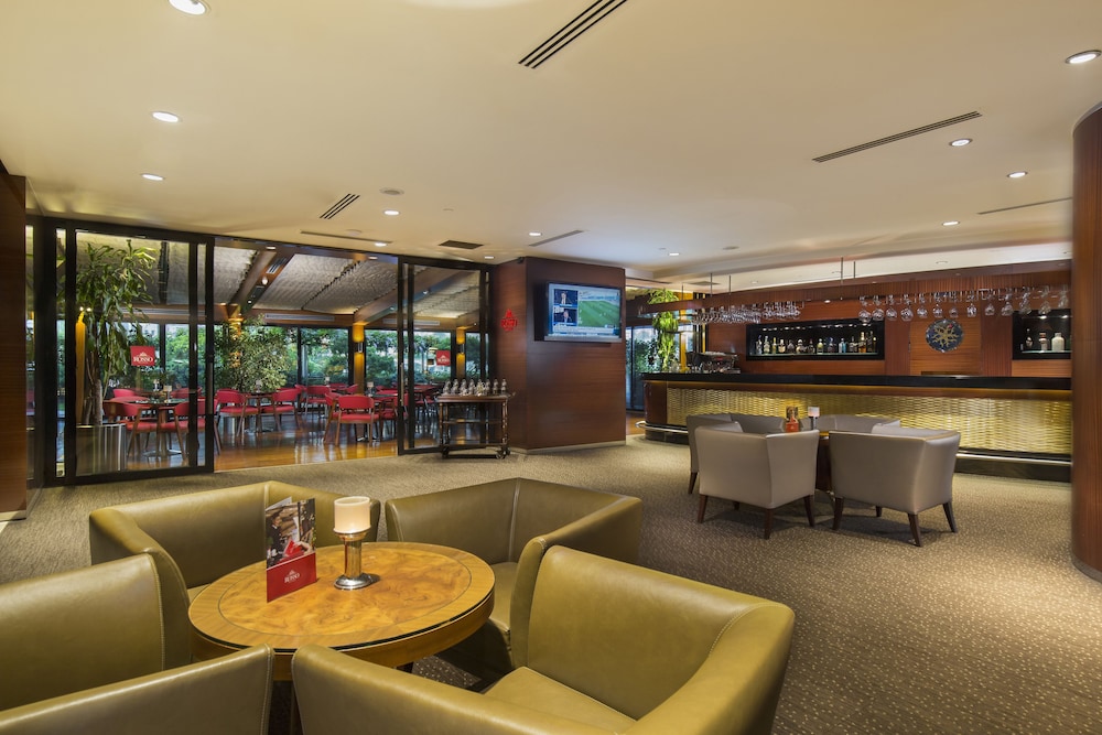 Almira Hotel Thermal Spa & Convention Center Rezervasyon