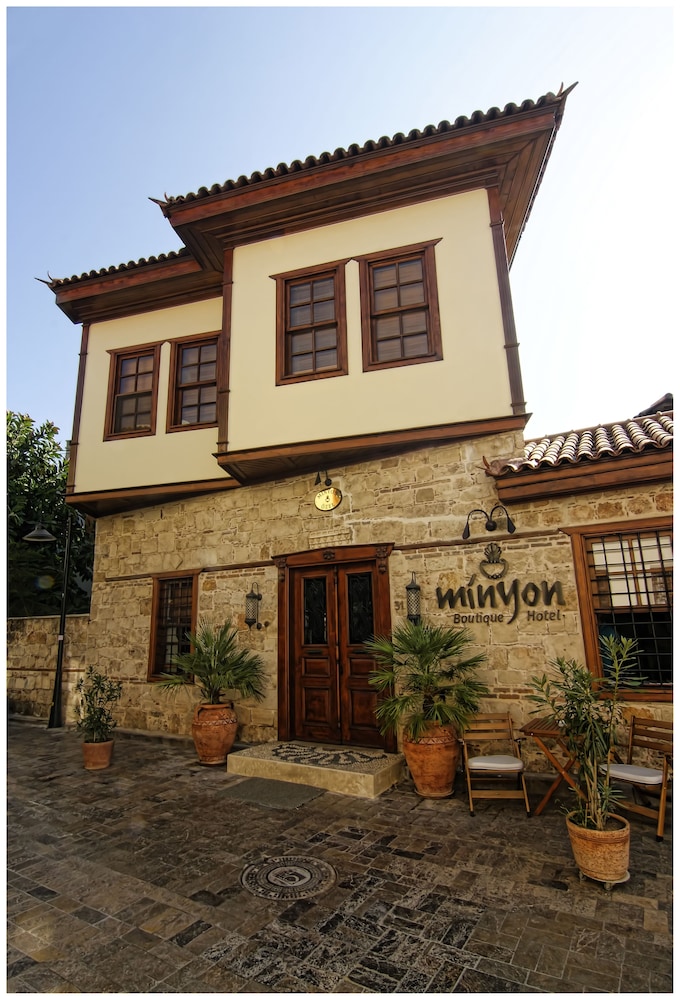 Minyon Rezervasyon