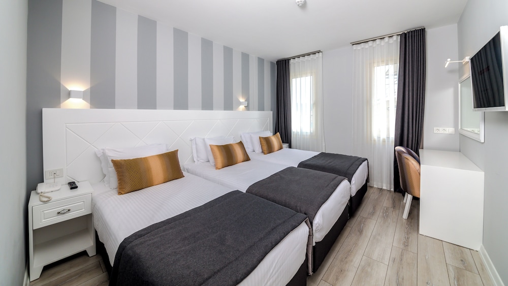 Motto Premium Hotel & Spa Rezervasyon