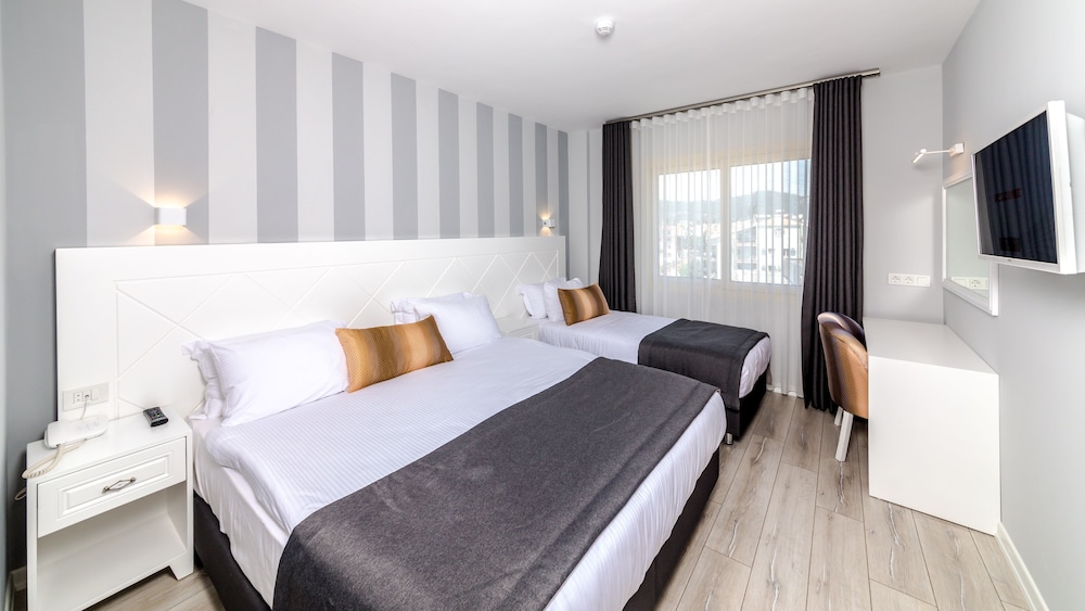 Motto Premium Hotel & Spa Rezervasyon