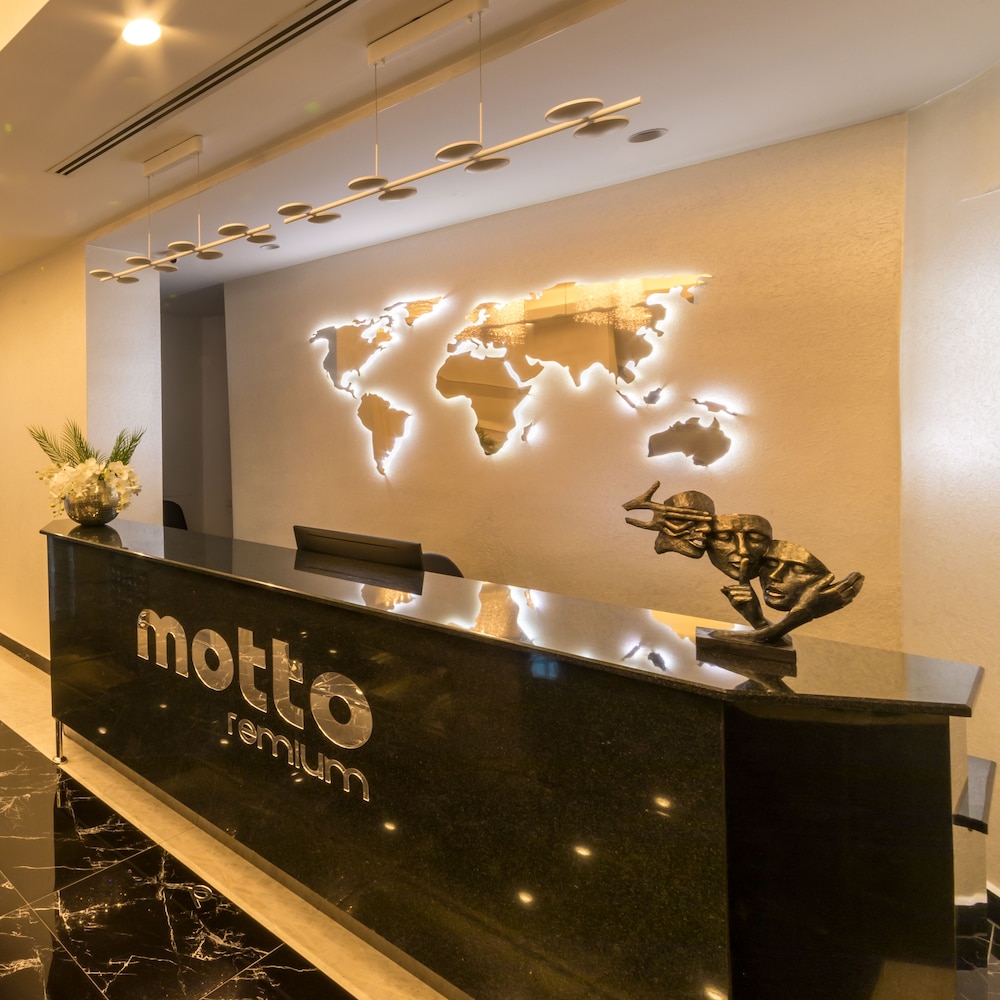 Motto Premium Hotel & Spa Rezervasyon
