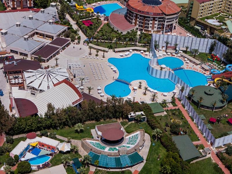 Selge Beach Resort & Spa Rezervasyon