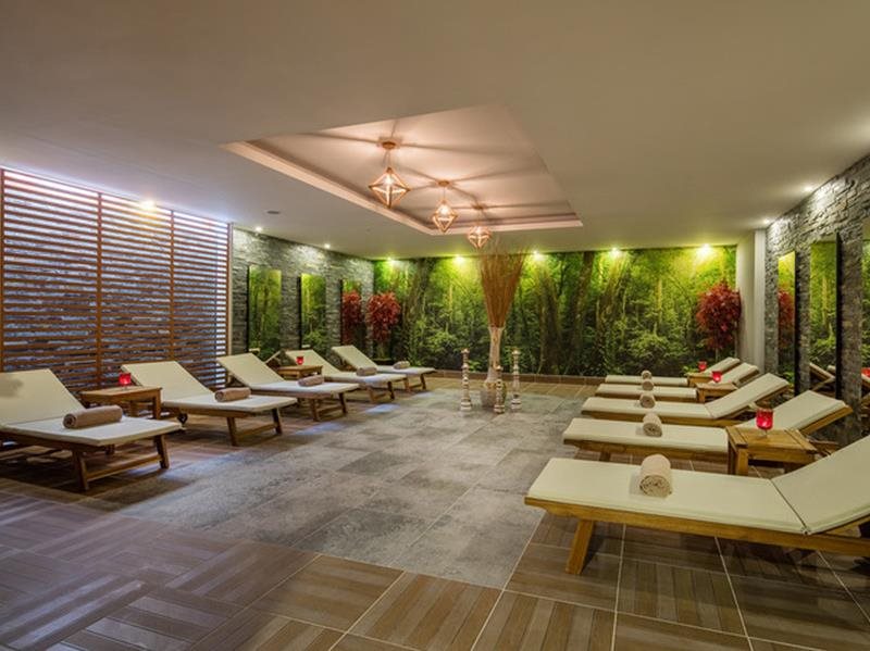 Selge Beach Resort & Spa Rezervasyon