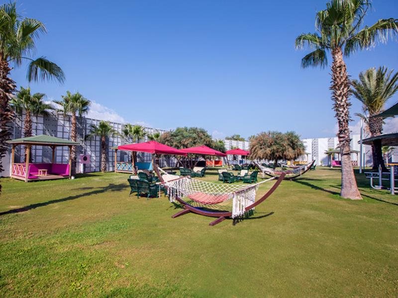 Selge Beach Resort & Spa Rezervasyon