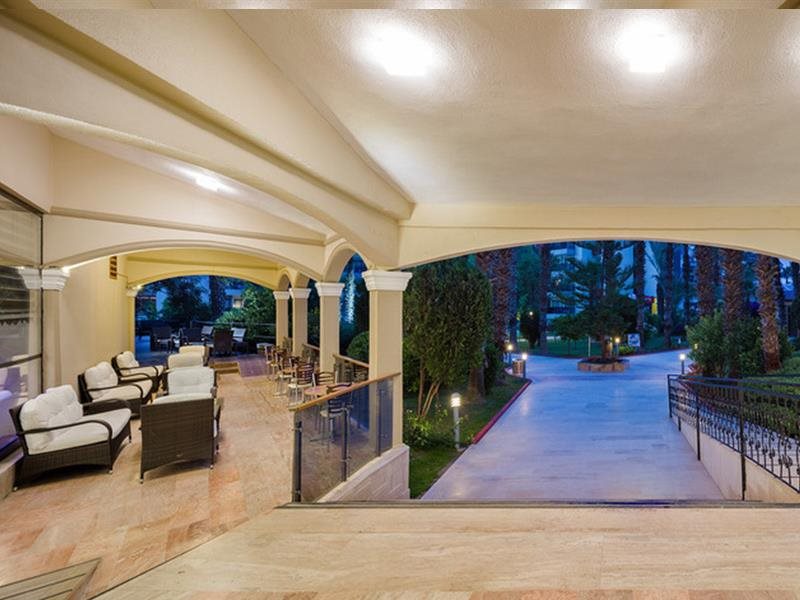 Selge Beach Resort & Spa Rezervasyon