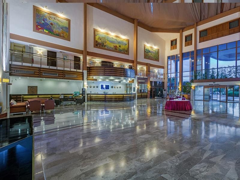 Selge Beach Resort & Spa Rezervasyon