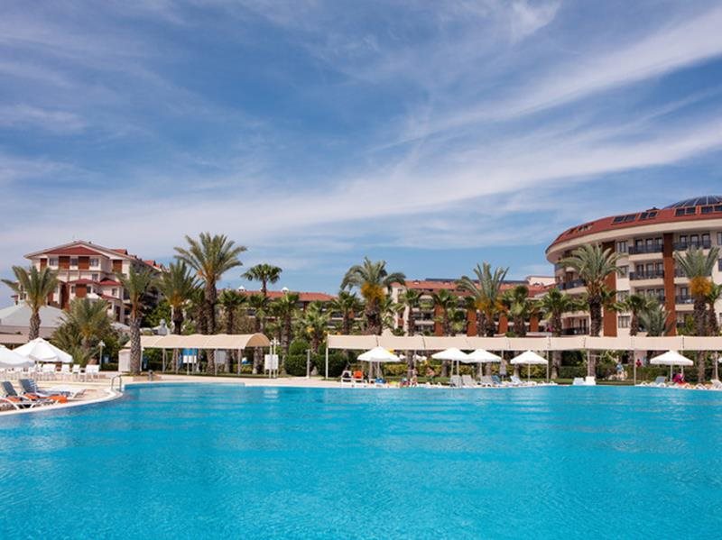 Selge Beach Resort & Spa Rezervasyon