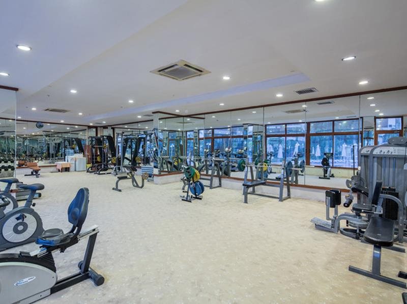 Selge Beach Resort & Spa Rezervasyon