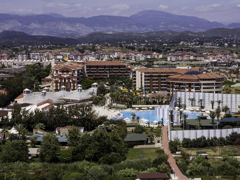 Selge Beach Resort & Spa Rezervasyon