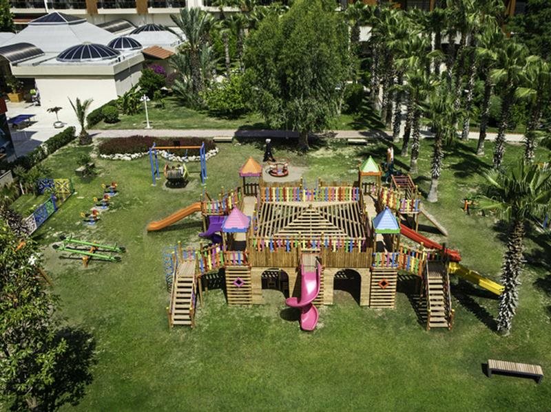 Selge Beach Resort & Spa Rezervasyon