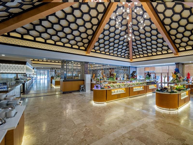 Selge Beach Resort & Spa Rezervasyon