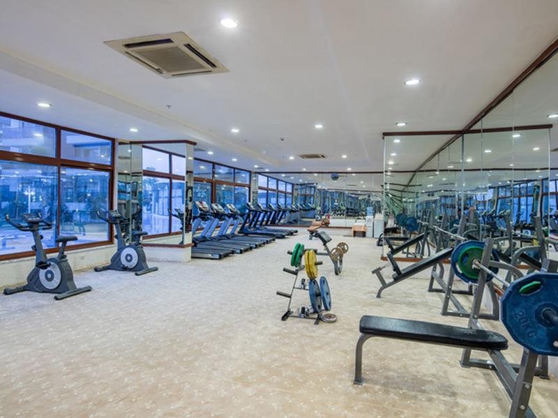 Selge Beach Resort & Spa Rezervasyon