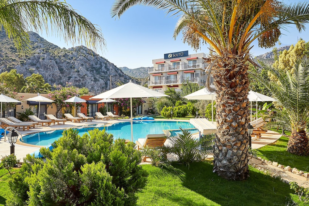 Fi Light Solto Boutique Beach Rezervasyon