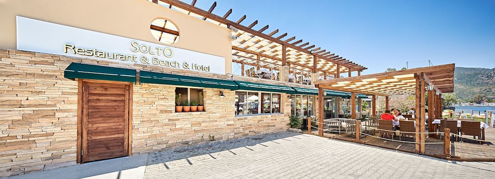 Fi Light Solto Boutique Beach Rezervasyon