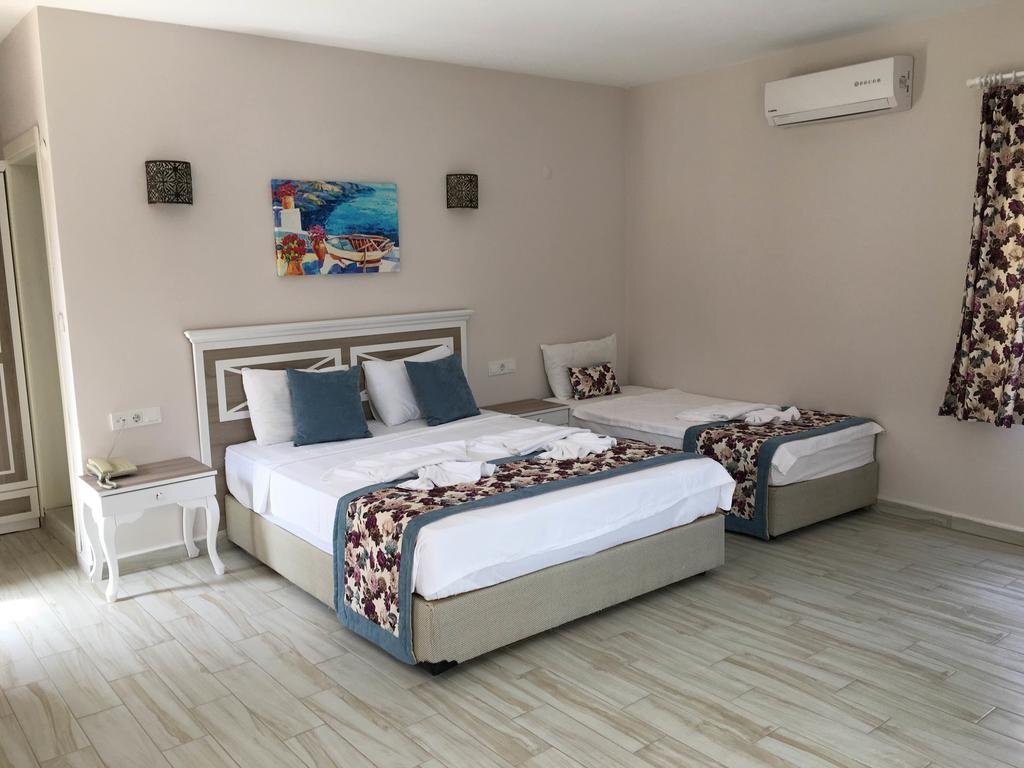 Beyaz Guvercin Rezervasyon