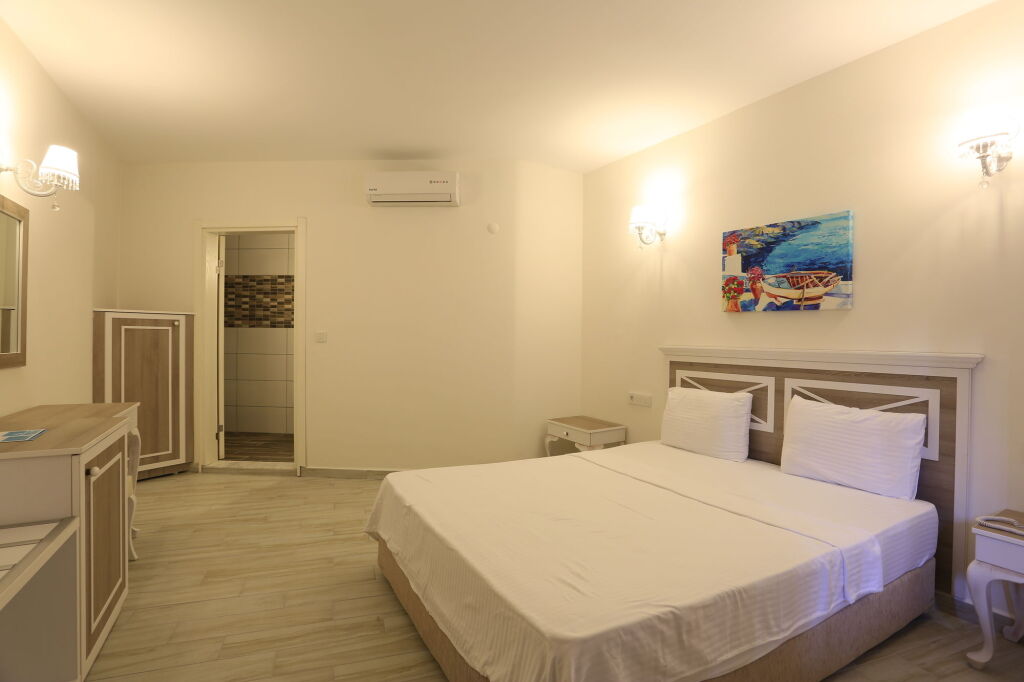 Beyaz Guvercin Rezervasyon