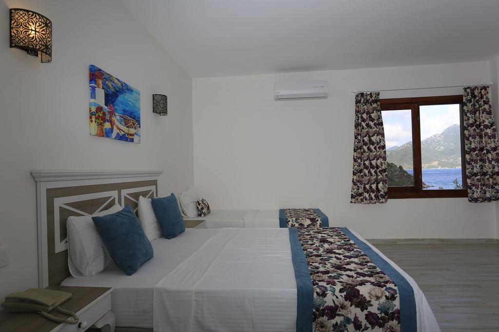 Beyaz Guvercin Rezervasyon