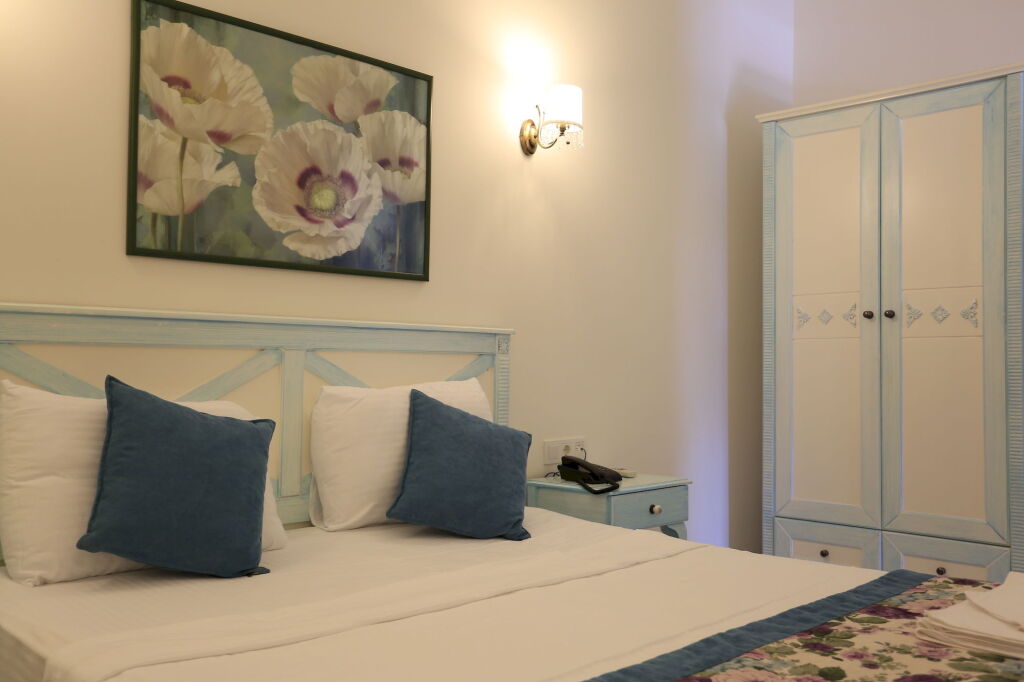 Beyaz Guvercin Rezervasyon