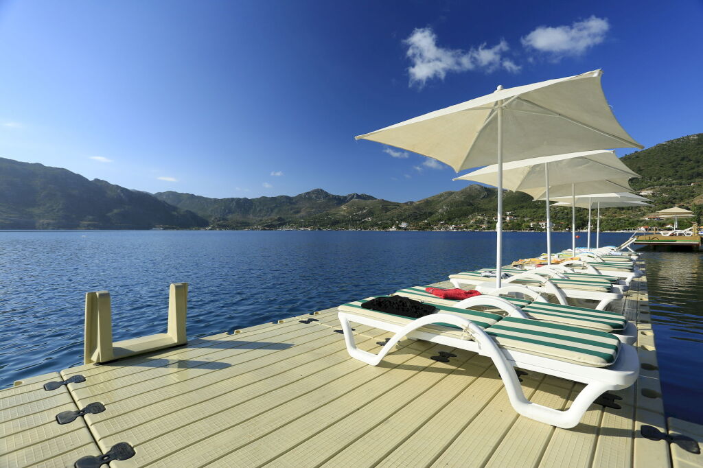 Beyaz Guvercin Rezervasyon