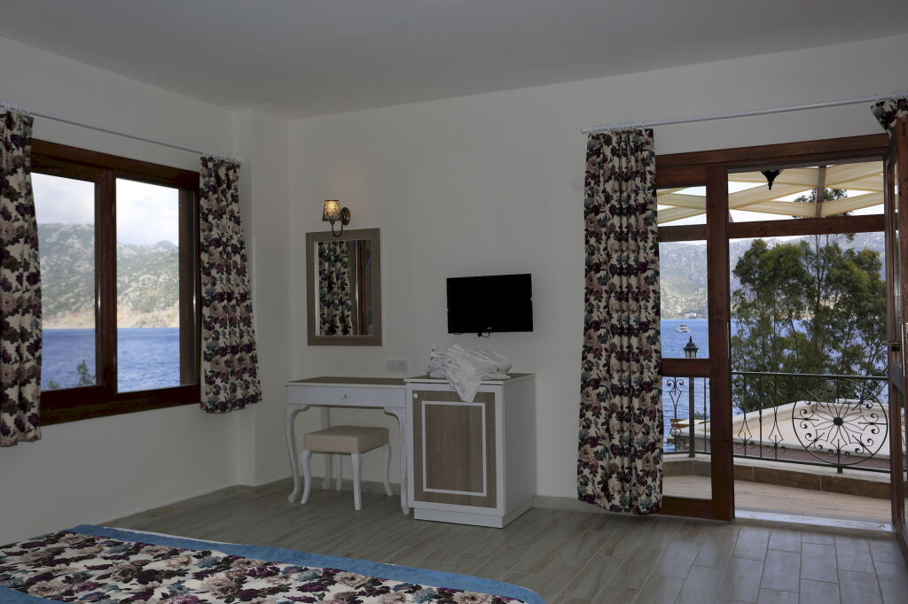 Beyaz Guvercin Rezervasyon