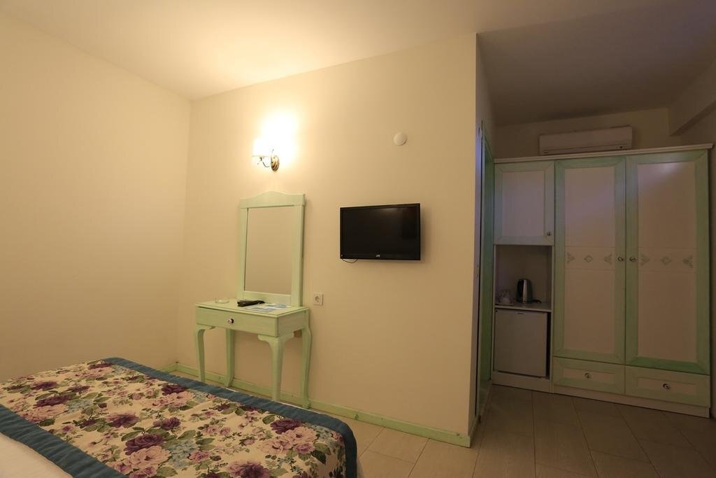 Beyaz Guvercin Rezervasyon