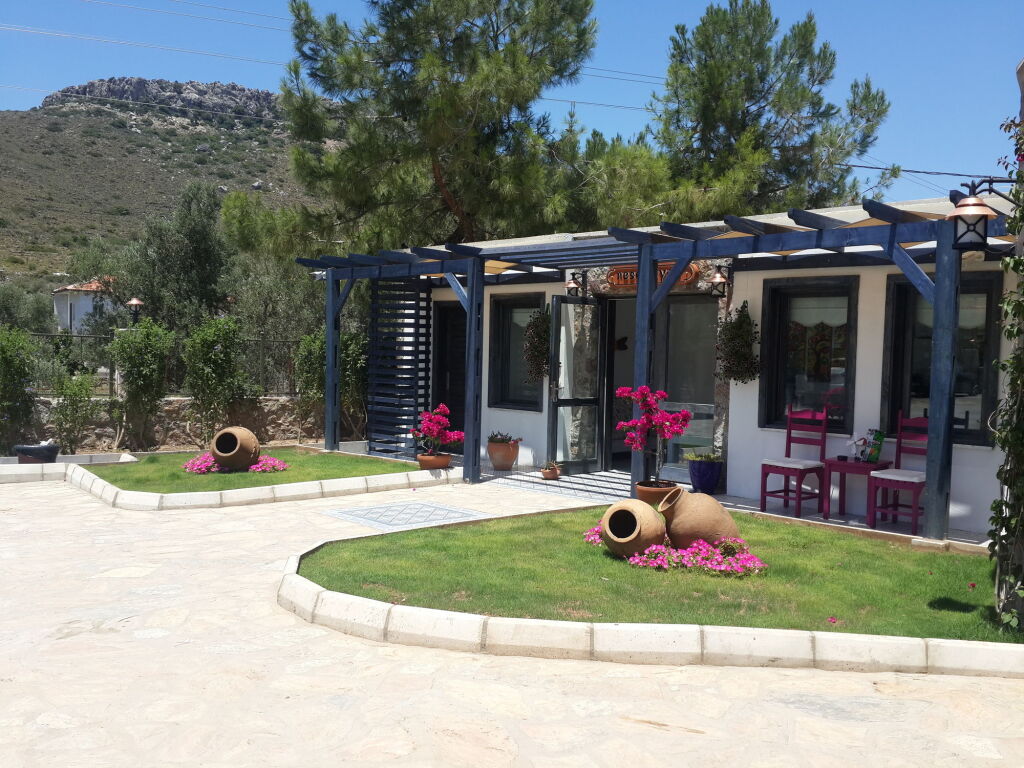 Beyaz Guvercin Rezervasyon