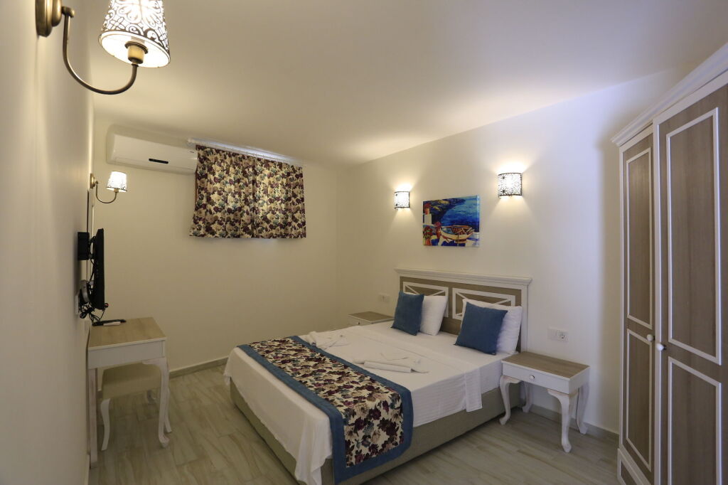 Beyaz Guvercin Rezervasyon