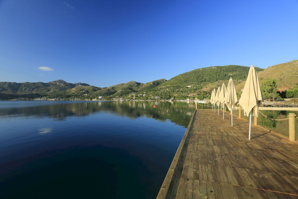 Beyaz Guvercin Rezervasyon