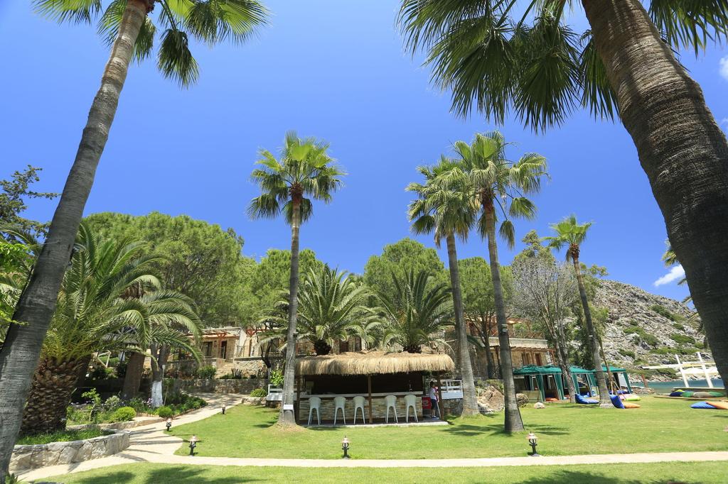 Beyaz Guvercin Rezervasyon