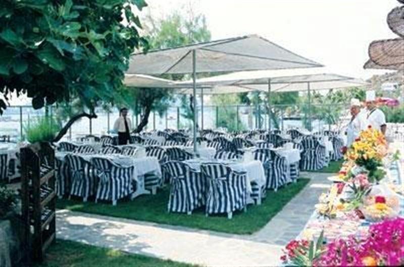 Dia Beach Club Rezervasyon