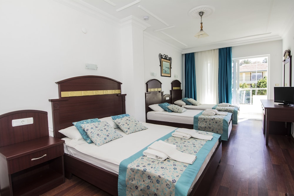Side Sunberk Hotel Rezervasyon