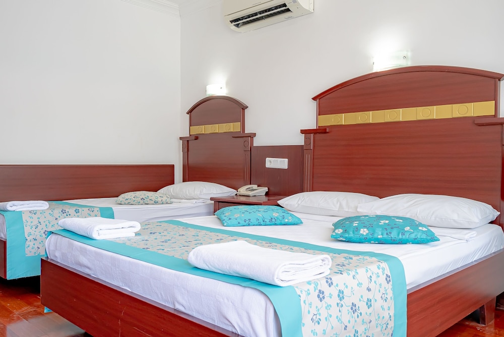 Side Sunberk Hotel Rezervasyon