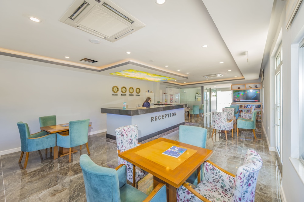 Side Sunberk Hotel Rezervasyon