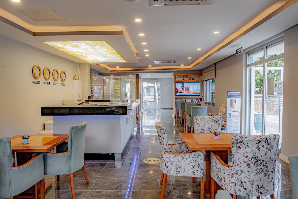 Side Sunberk Hotel Rezervasyon