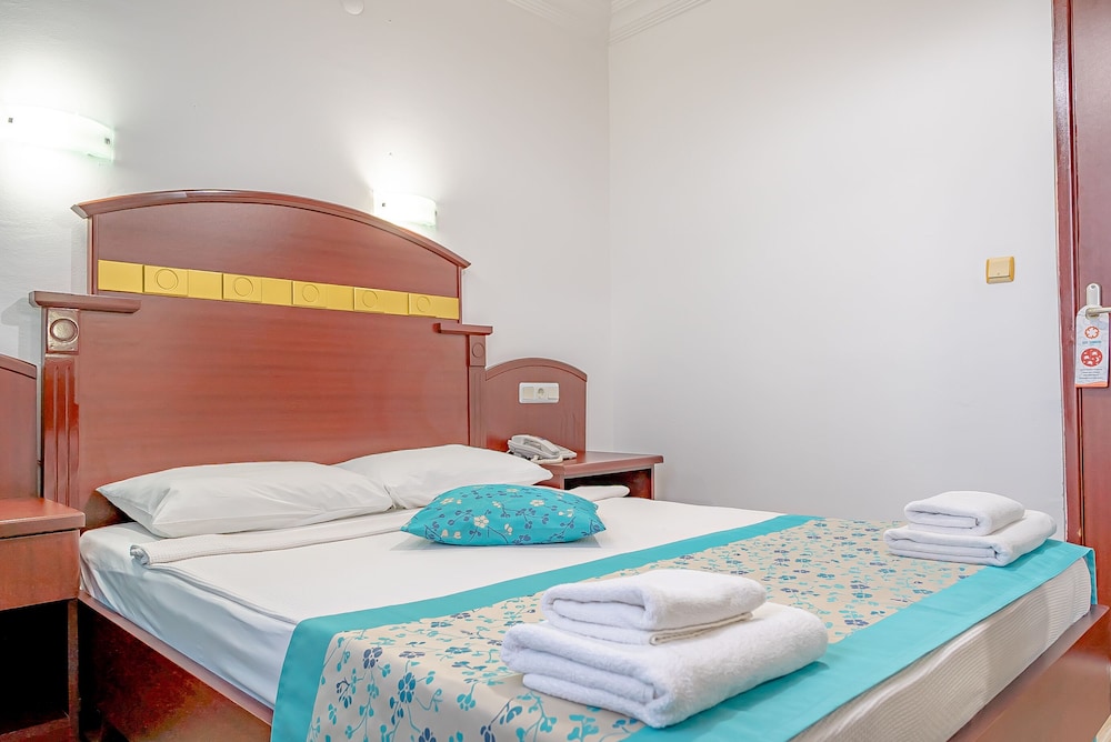 Side Sunberk Hotel Rezervasyon