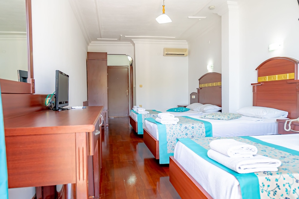 Side Sunberk Hotel Rezervasyon