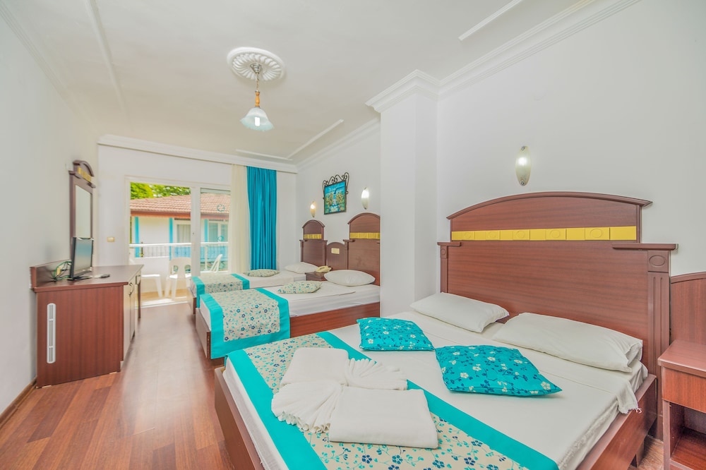 Side Sunberk Hotel Rezervasyon