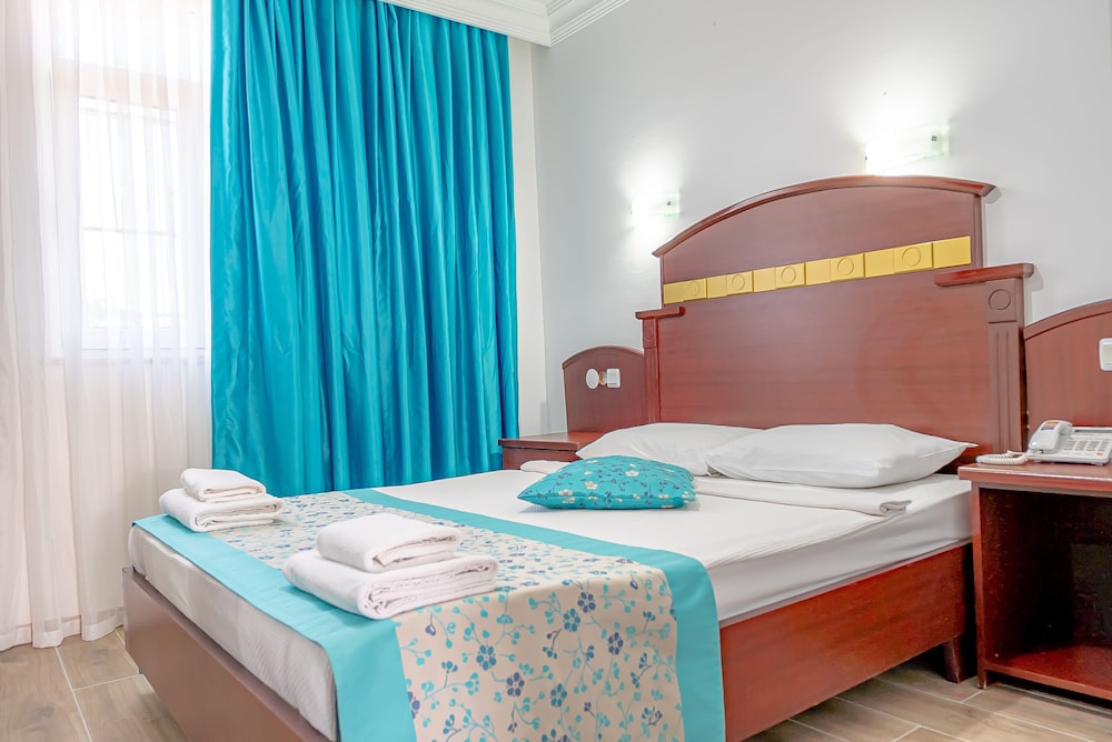 Side Sunberk Hotel Rezervasyon