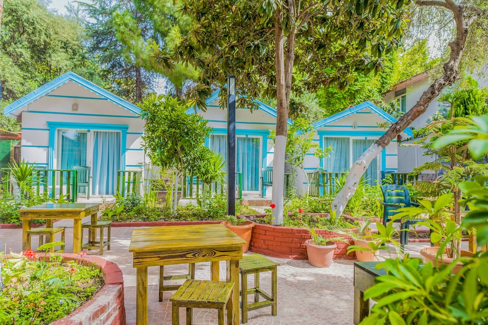 Side Sunberk Hotel Rezervasyon