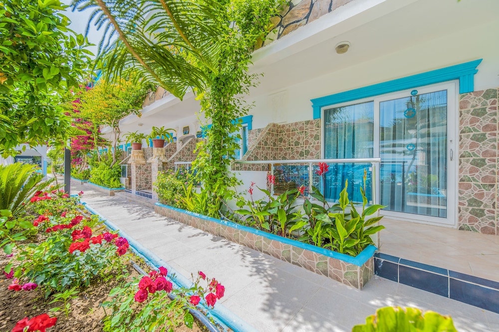 Side Sunberk Hotel Rezervasyon