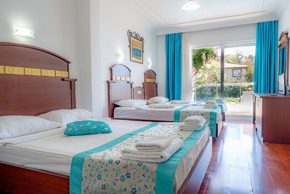 Side Sunberk Hotel Rezervasyon