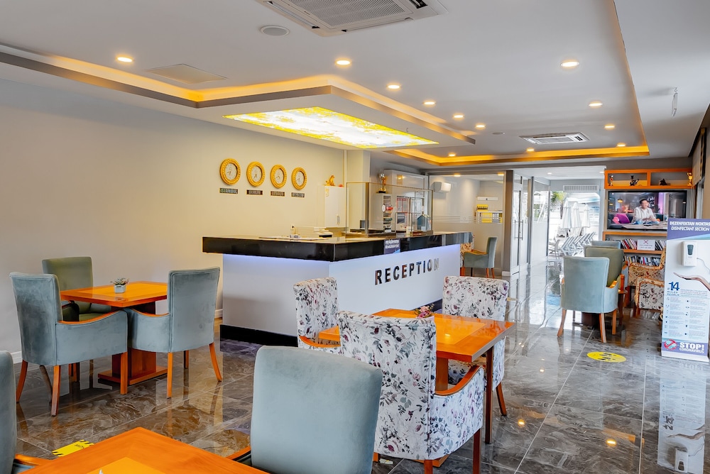 Side Sunberk Hotel Rezervasyon