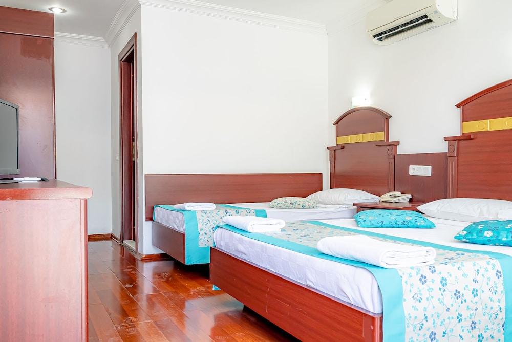 Side Sunberk Hotel Rezervasyon