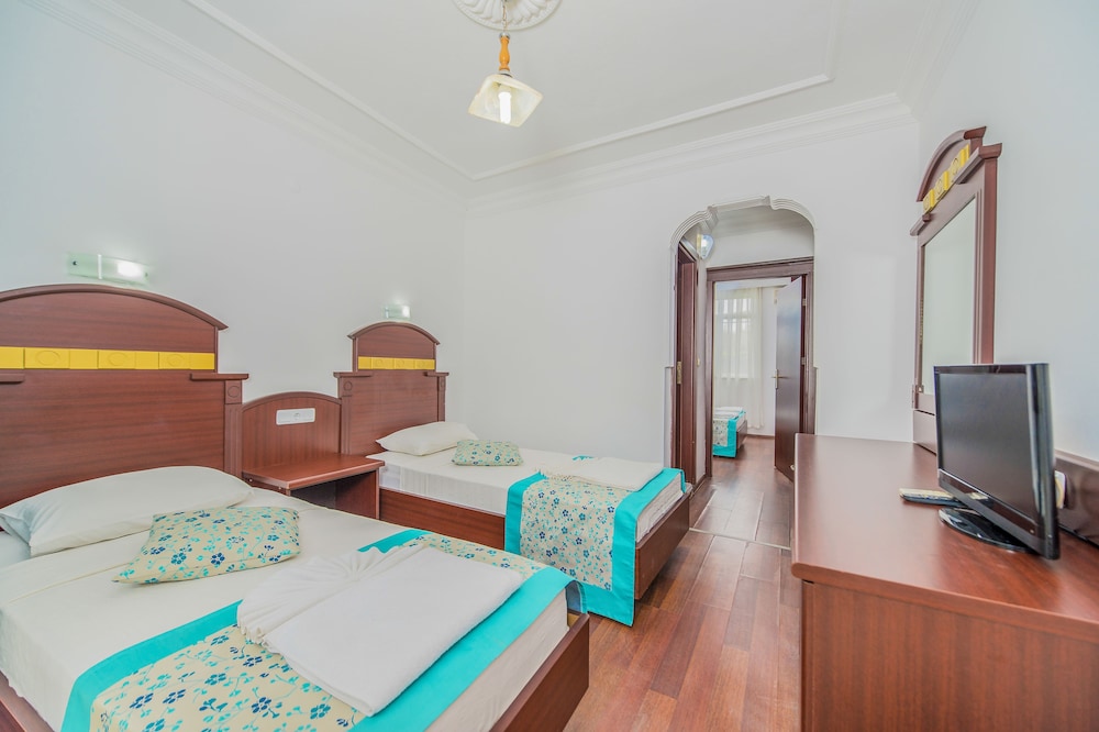 Side Sunberk Hotel Rezervasyon