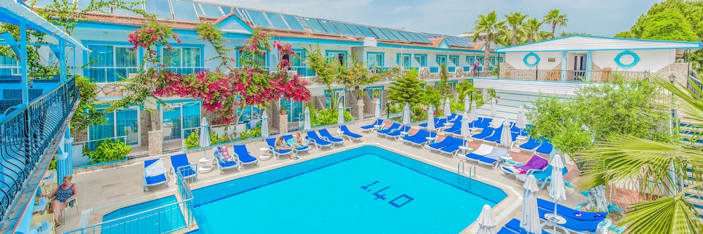 Side Sunberk Hotel Rezervasyon