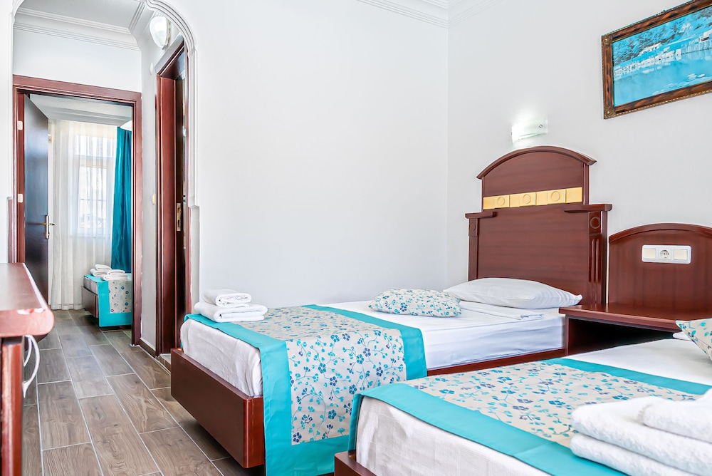 Side Sunberk Hotel Rezervasyon