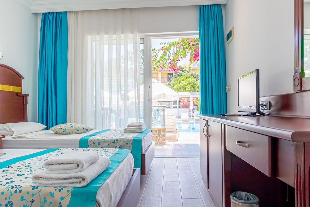 Side Sunberk Hotel Rezervasyon