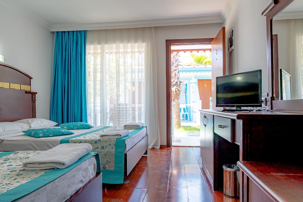 Side Sunberk Hotel Rezervasyon