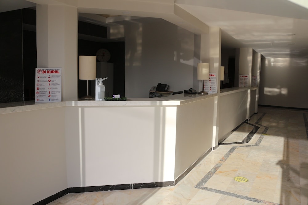 Palmera Resort Rezervasyon