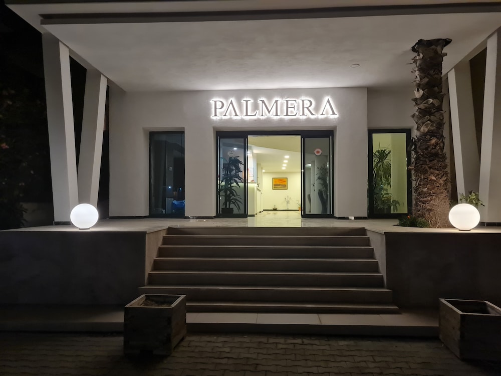 Palmera Resort Rezervasyon